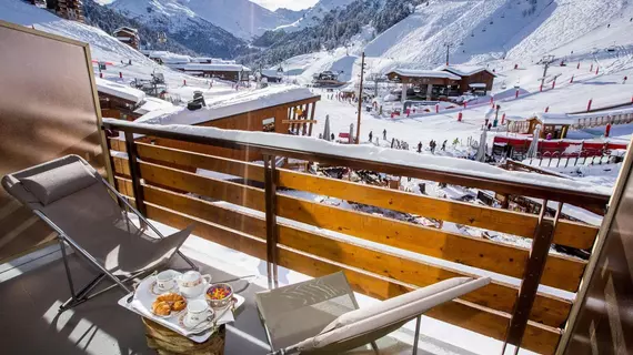 Hôtel Alpen Ruitor | Auvergne-Rhone-Alpes - Savoie (bölge) - Les Allues