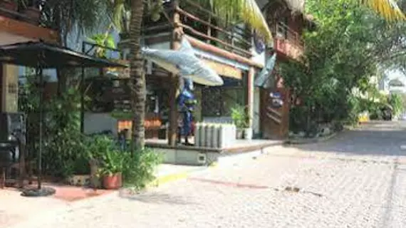 Club Yebo Hotel | Quintana Roo - Solidaridad - Playa del Carmen