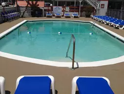 Pyramid Resort Motel | New Jersey - Middle Township - Cape May - Wildwood (ve civarı) - Wildwood Crest