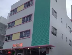 Parisian Hotel | Florida - Miami Beach - Güney Plajı