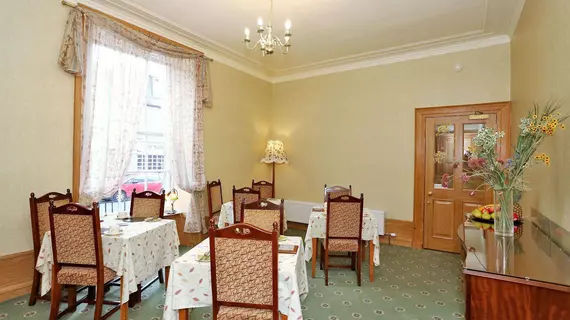 Butler's Guest House | İskoçya - Aberdeenshire (kontluk) - Aberdeen (ve civarı) - Aberdeen - Central Aberdeen