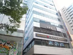 philstay myeongdong | Gyeonggi - Seul (ve civarı) - Seul - Myeongdong