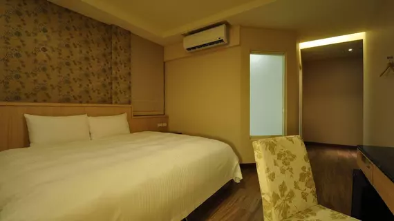 Fu Pin Hotel | Hualien İdari Bölgesi - Hualien (ve civarı) - Hualien Şehri - Hualien Şehir Merkezi