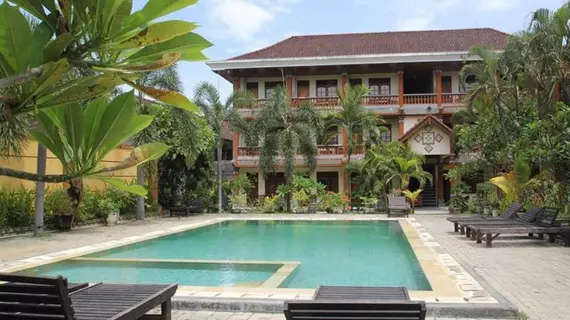 Beneyasa Beach Inn 1 | Bali - Kuta - Kuta Merkezi