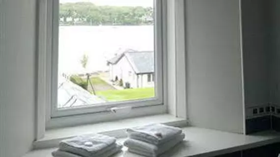 Lochnell Arms Hotel | İskoçya - Scottish Highlands - Oban - Benderloch