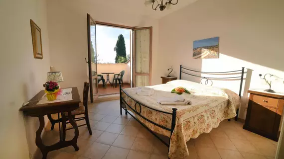 Casa Vacanze E B & B Santa Caterina | Toskana - Siena (vilayet) - Asciano