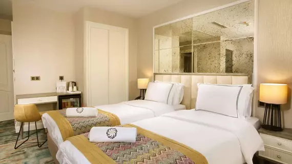 Berjer Boutique Hotel & Spa |  Istanbul  - Beyoğlu - Sütlüce Mahallesi