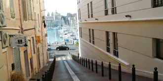 Appart'Hotel Marseille Vieux-Port