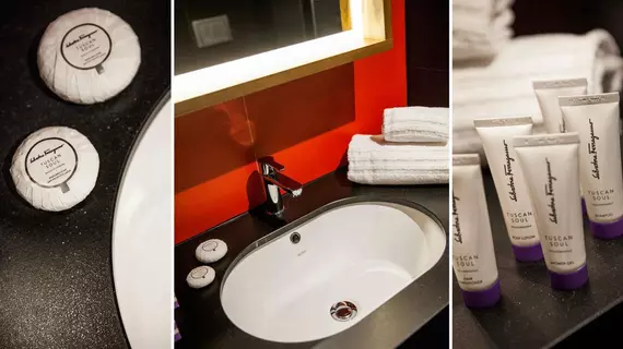 Hotel Glam Milano | Lombardy - Milano (ve civarı) - Milano - Merkez İstasyonu