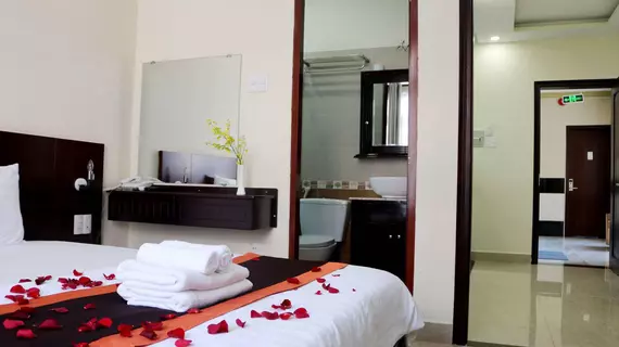 BH Residence Inn | Ba Ria-Vung Tau (vilayet) - Vung Tau (ve civarı) - Vung Tau