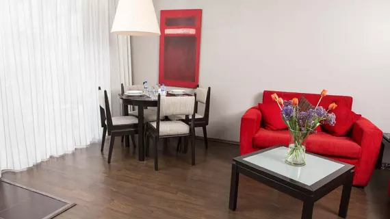 Suites Ganges | Mexico City (ve civarı) - Meksiko - Cuauhtemoc