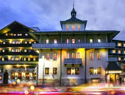 Hotel Vier Jahreszeiten | Bavyera - Berchtesgaden