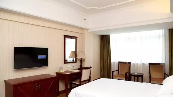 Vienna Hotel | Guangdong - Şenzen (ve civarı) - Shenzhen - Nigang - Luohu