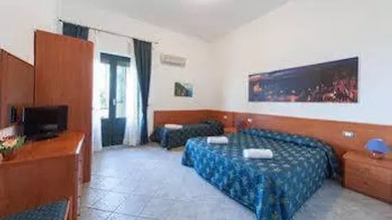 Villa Anita Residence | Sicilya - Messina (vilayet) - Capo d'Orlando