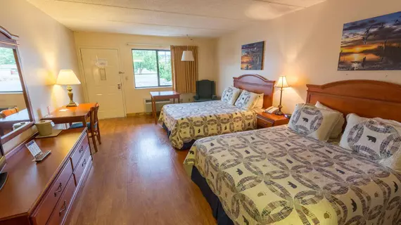 Mountain Breeze Motel | Tennessee - Gatlinburg - Pigeon Forge (ve civarı) - Pigeon Forge