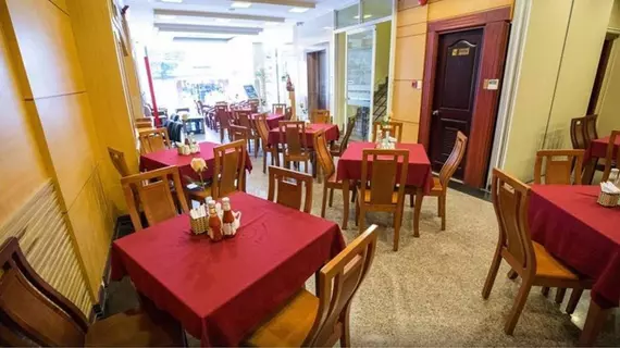 Thien Thao Hotel | Binh Duong (vilayet) - Ho Şi Min Şehri (ve civarı) - Ho Chi Minh City