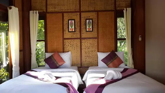 Pai River Villa | Mae Hong Son İli - Pai