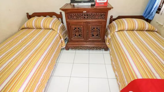 NIDA Rooms Kaliurang Sri Nindita | Yogyakarta Özel Bölgesi - Yogyakarta (ve civarı) - Depok - Condongcatur