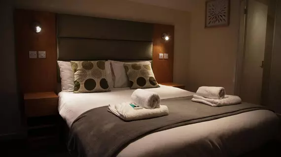 New Inn Hotel | Gloucestershire (kontluk)