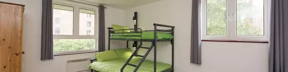 YHA Liverpool - Hostel | Merseyside (ilçe) - Liverpool (ve civarı) - Liverpool - Baltic Triangle