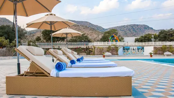 The Gateway Resort Pushkar Bypass Ajmer | Racastan - Ajmer (ve civarı) - Ajmer - Honkra