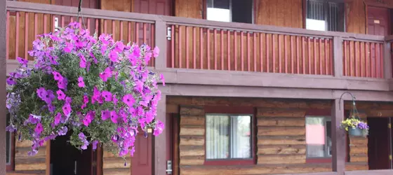 The Rustic Inn | Idaho - Tamarack (ve civarı) - McCall