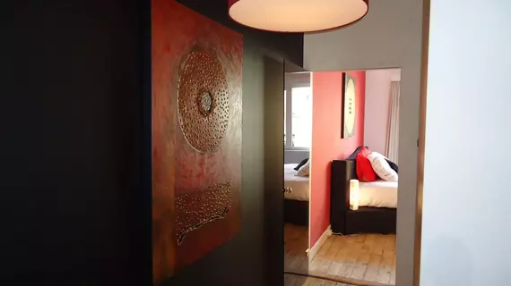 B&B Luxe Suites-1-2-3 | Flaman Bölgesi - Antwerp İli - Antwerp (ve civarı) - Antwerp