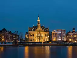 Pestana Amsterdam Riverside | Kuzey Hollanda - Amsterdam - De Pijp