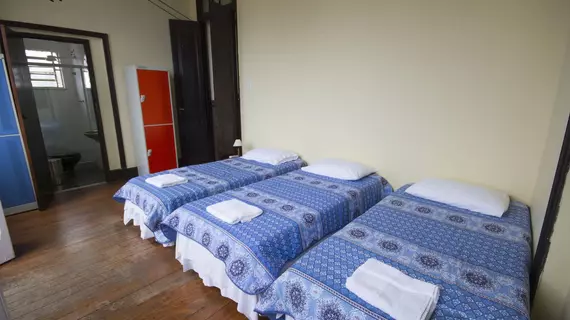 Rio Forest Hostel | Rio de Janeiro (eyaleti) - Rio de Janeiro (ve civarı) - Rio de Janeiro - Santa Teresa