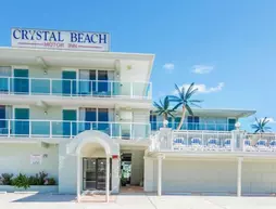 Crystal Beach Motor Inn | New Jersey - Middle Township - Cape May - Wildwood (ve civarı) - Wildwood Crest