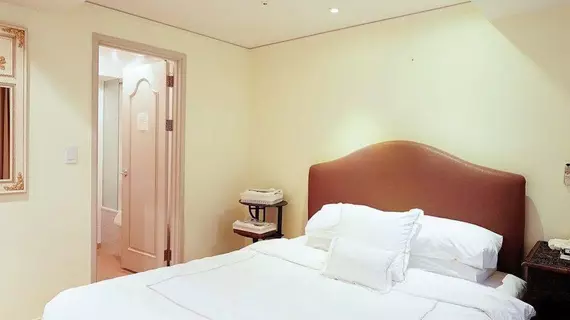 The Win Boutique Hotel | Gyeonggi - Seul (ve civarı) - Seul - Seogyo-dong