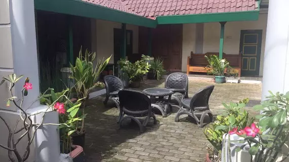 Pamularsih Homestay | Yogyakarta Özel Bölgesi - Yogyakarta (ve civarı) - Yogyakarta