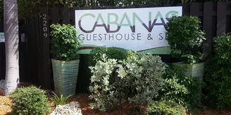 The Cabanas Guesthouse and Spa Caters to Men