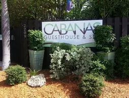 The Cabanas Guesthouse and Spa Caters to Men | Florida - Fort Lauderdale (ve civarı) - Wilton Manors