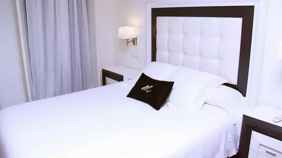 Hotel Montenegro | Galicia - La Coruna (vilayet) - Santiago de Compostela - Santiago de Compostela Kent Merkezi