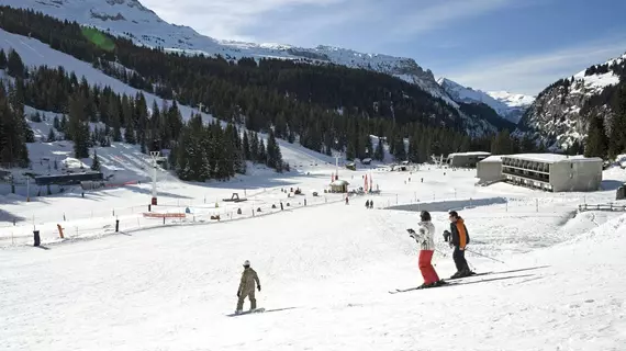 Hotel Club MMV Le Flaine | Auvergne-Rhone-Alpes - Haute-Savoie (bölge) - Flaine