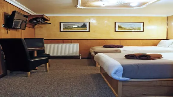 Cricklewood Lodge Hotel | Londra (ve civarı) - Batı Londra