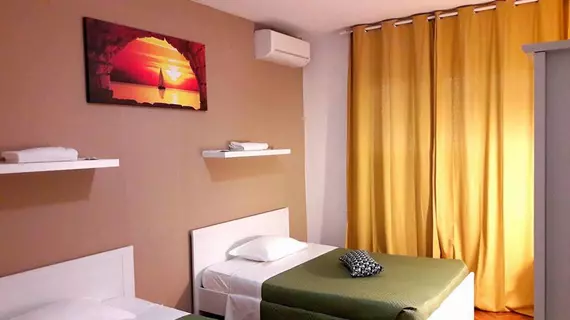 Guest House Pirelli | Lombardy - Milano (ve civarı) - Milano - Merkez İstasyonu