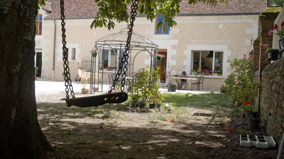 Les Pierres D'aurèle Chambres d'Hôtes | Centre - Loire Vadisi - Loir-et-Cher (bölüm) - Saint-Georges-sur-Cher