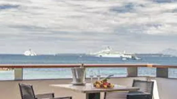 Cap d'Antibes Beach Hotel | Provence - Alpes - Cote d'Azur - Var - Cannes (ve civarı) - Antibes - Antibes Burnu