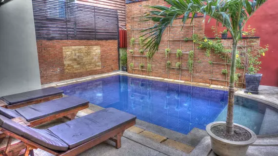 Velkommen Boutique Villa | Siem Reap (ili) - Siem Reap