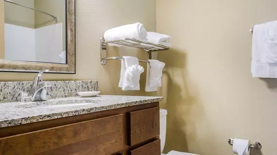 MainStay Suites Hackberry Sportsmans Lodge | Louisiana - Lake Charles (ve civarı) - Hackberry