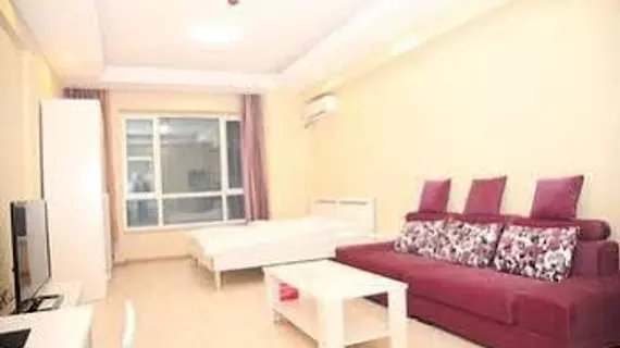 Shangfang Port View Hotel Apartment | Liaoning - Dalian - Dalian Kent Merkezi