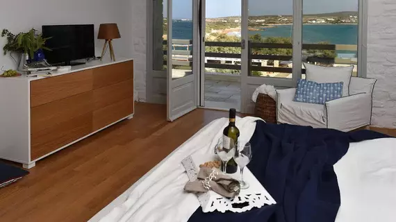 Ambassador Sea Side Villas | Ege Adaları - Paros