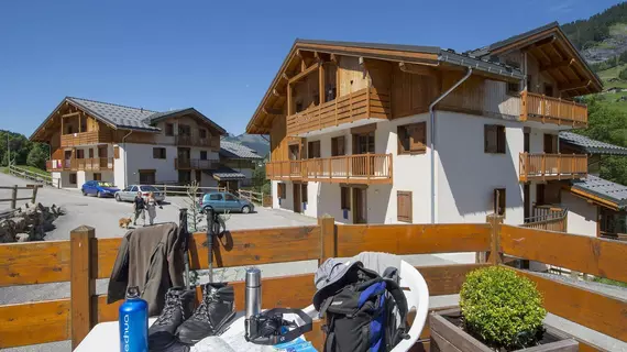 Residence Les Chalets des Evettes | Auvergne-Rhone-Alpes - Savoie (bölge) - Flumet