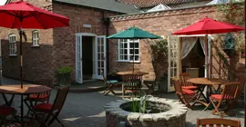 The Country Cottage Hotel | Nottinghamshire (kontluk) - Nottingham - Ruddington