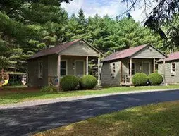 Pine Tree Motel & Cabins | New York - George Gölü (ve civarı) - Chestertown