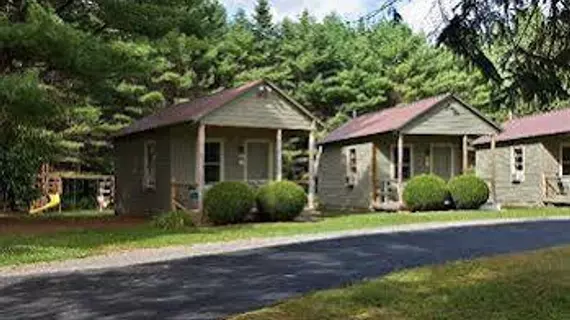 Pine Tree Motel & Cabins | New York - George Gölü (ve civarı) - Chestertown