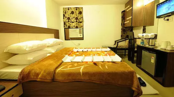 Hotel HKJ Residency | Pencap - Amritsar