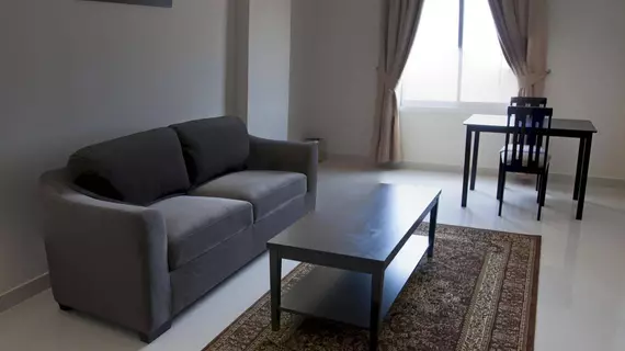 Dhilal Hotel Apartments | Muskat (ve civarı) - As Sib